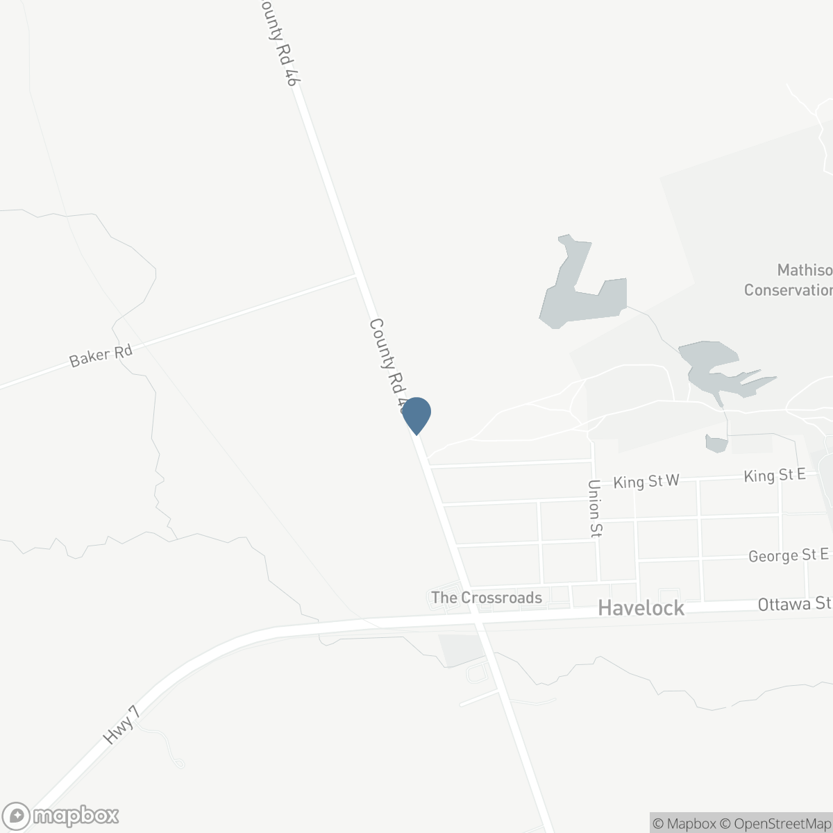 0 COUNTY RD 46 ROAD, Havelock-Belmont-Methuen, Ontario K0L 1Z0